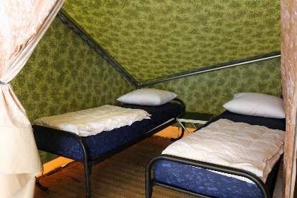 005 Bronlodge Luxe | 5 personen