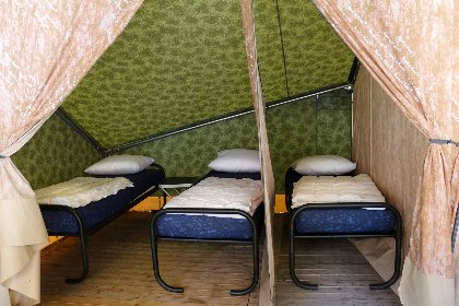 006 Bronlodge Luxe | 5 personen