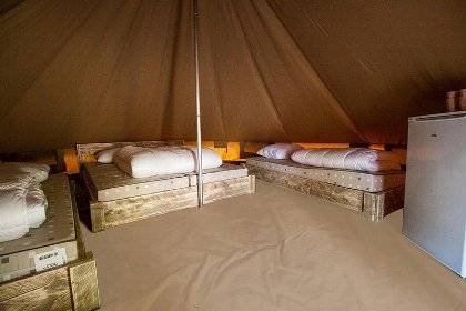 002 Glamptent | 4 personen