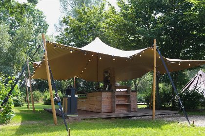 003 Glamptent | 4 personen