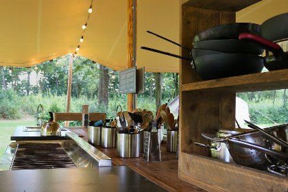 004 Glamptent | 4 personen