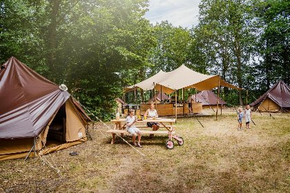 007 Glamptent | 4 personen