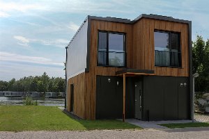 Lake House | 8 personen