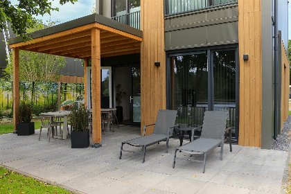 001 Lake House | 8 personen