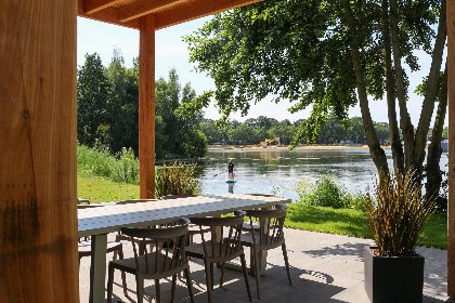 002 Lake House | 8 personen