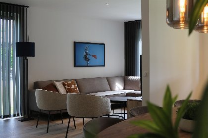 003 Lake House | 8 personen