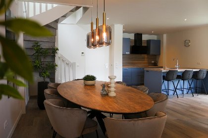004 Lake House | 8 personen