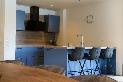 005 Lake House | 8 personen