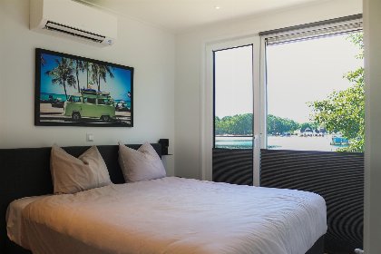 006 Lake House | 8 personen