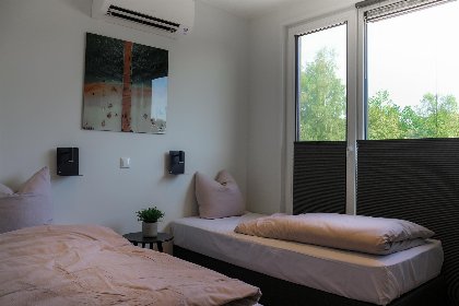 008 Lake House | 8 personen