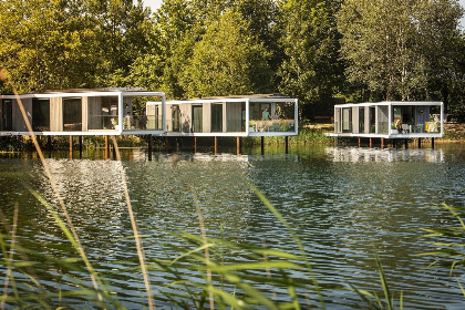 000 Water Cube | 2 personen 000 Water Cube | 2 personen