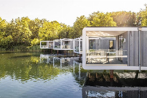 Water Cube | 4 personen