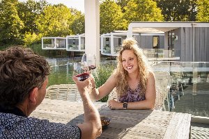 Water Cube | 5 personen Water Cube | 5 personen