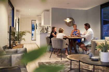 001 Water Cube | 5 personen 001 Water Cube | 5 personen