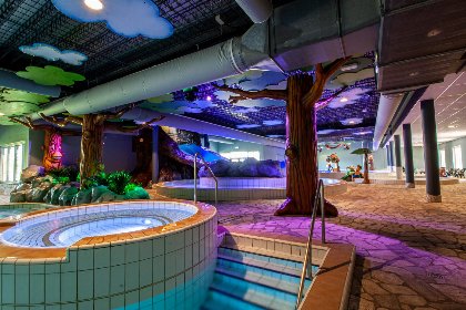 011 Water Cube | 5 personen 011 Water Cube | 5 personen