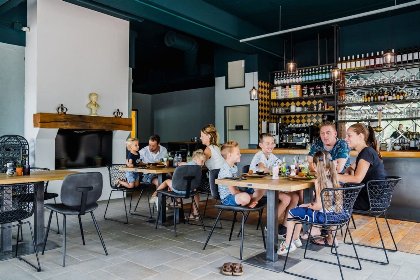 013 Water Cube | 5 personen 013 Water Cube | 5 personen