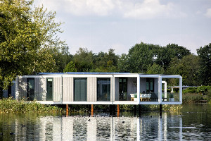 Water Cube DeLuxe | 6 personen