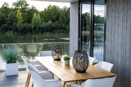 010 Water Cube DeLuxe | 6 personen