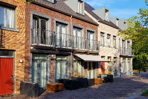 Lifestyle appartement voor 4 personen op Resort Maastricht in Limburg