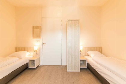 004 Lifestyle appartement voor 4 personen op Resort Maastricht in Limburg