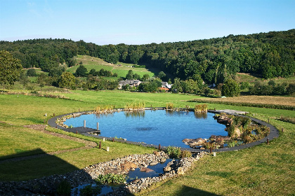 027 Carrehoeve A Gen Beuke I vakantiehuis met zwembad in Limburg