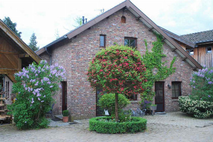 004 Prachtig 4 persoons boerderij appartement in Mechelen   Zuid Limburg