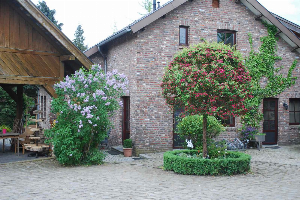 Prachtig 5 persoons boerderij appartement op de begane grond in Mechelen   Zuid Limburg