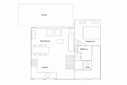 012 Sfeervol 6 persoons vakantiehuis met 2 badkamers vlakbij Nationaal park de Groote Peel