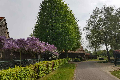 022 Sfeervol 6 persoons vakantiehuis met 2 badkamers vlakbij Nationaal park de Groote Peel