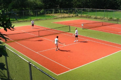 009 Knus 4 persoons vakantiehuis op Parc de Witte Vennen in Noord Limburg