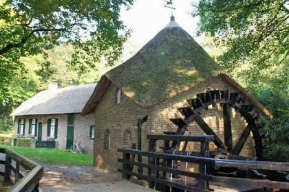 015 Knus 4 persoons vakantiehuis op Parc de Witte Vennen in Noord Limburg