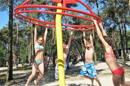 021 Knus 4 persoons vakantiehuis op Parc de Witte Vennen in Noord Limburg