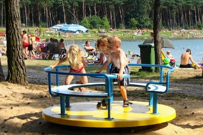 027 Knus 4 persoons vakantiehuis op Parc de Witte Vennen in Noord Limburg