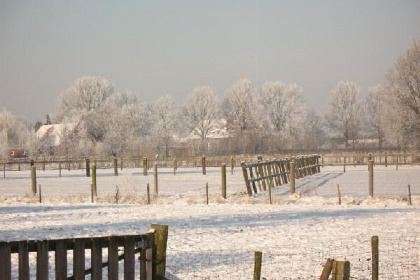 009 Modern ingerichte 6 persoons vakantiehuis gevestigd in een boerderij in Limburg