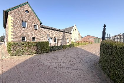 Nederland, Limburg, Scheulder