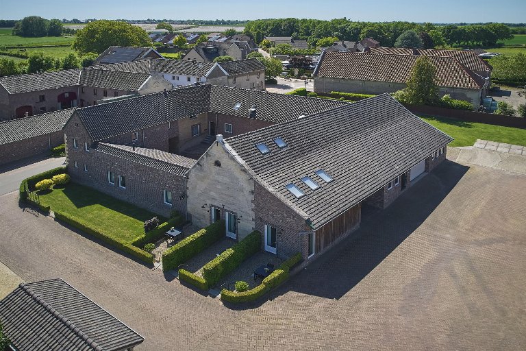 Nederland, Limburg, Scheulder