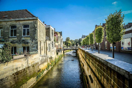 024 Zes persoons vakantiehuis met hottub op Residence Valkenburg