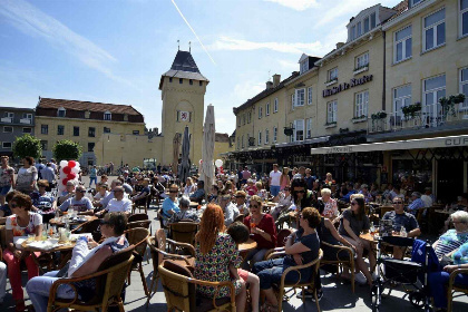 029 Zes persoons vakantiehuis met hottub op Residence Valkenburg