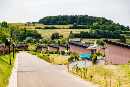 008 Zes persoons vakantiehuis op Residence Valkenburg