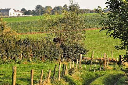 001 Gezellige 4 persoons vakantiehuis in idyllische boerderij in Zuid Limburg