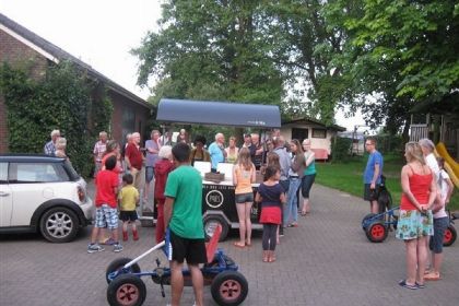 013 Gezellige 4 persoons vakantiehuis in idyllische boerderij in Zuid Limburg