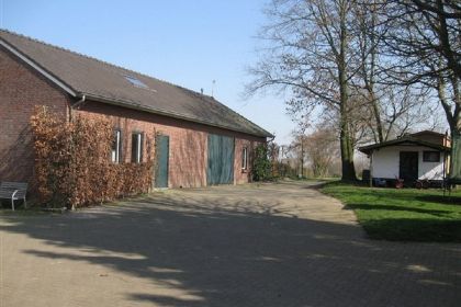 016 Gezellige 4 persoons vakantiehuis in idyllische boerderij in Zuid Limburg