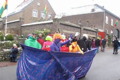 018 Gezellige 4 persoons vakantiehuis in idyllische boerderij in Zuid Limburg