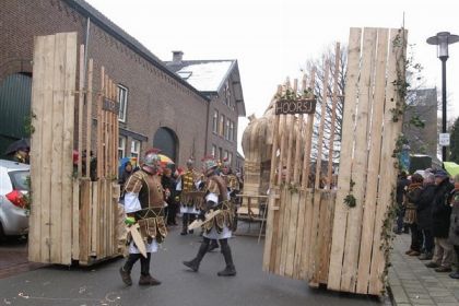 020 Gezellige 4 persoons vakantiehuis in idyllische boerderij in Zuid Limburg