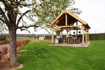 011 St. Geertruid Mirabelle I luxe vakantiehuis met sauna in Limburg