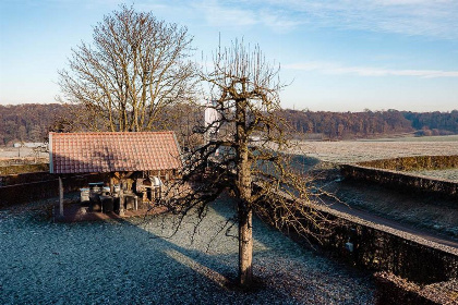 015 St. Geertruid Mirabelle I luxe vakantiehuis met sauna in Limburg