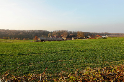 017 St. Geertruid Mirabelle I luxe vakantiehuis met sauna in Limburg