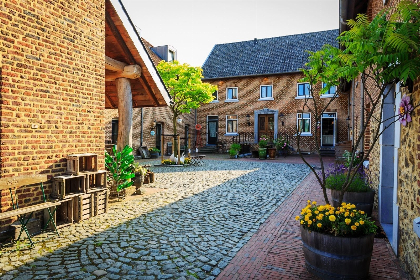 Nederland, Limburg, Slenaken Heijenrath