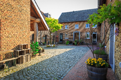 014 Limburgse Carrehoeve Poel   luxe vakantiehuis voor groepen