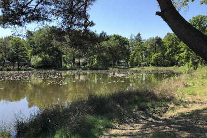 005 Geschakelde bungalows voor 8 personen gelegen op een vakantiepark in Limburg